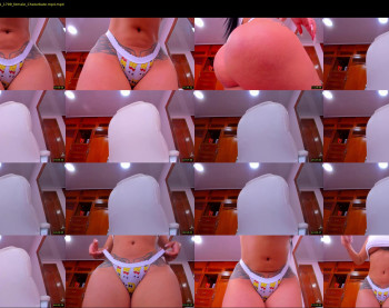carolain_baker — 65 minute Chaturbate female cam show recording, 1080p, Jan 8, 2021