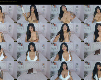 carolinalovehot — 40 minute Chaturbate female cam show recording, 720p, Jan 9, 2021