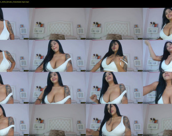 carolinalovehot — 40 minute Chaturbate female cam show recording, 720p, Jan 9, 2021