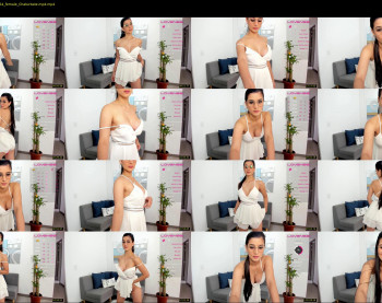 celestehill — 70 minute Chaturbate female cam show recording, 1080p, Jan 8, 2021