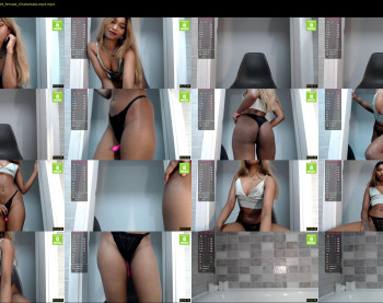 cherrrish_ — 13 minute Chaturbate female cam show recording, 720p, Jan 9, 2021