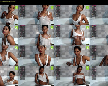 cherrrish_ — 13 minute Chaturbate female cam show recording, 720p, Jan 9, 2021