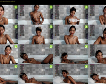 cherrrish_ — 12 minute Chaturbate female cam show recording, 720p, Jan 9, 2021
