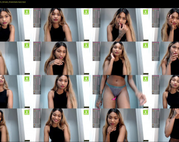 cherrrish_ — 12 minute Chaturbate female cam show recording, 720p, Jan 9, 2021