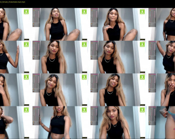 cherrrish_ — 10 minute Chaturbate female cam show recording, 720p, Jan 9, 2021