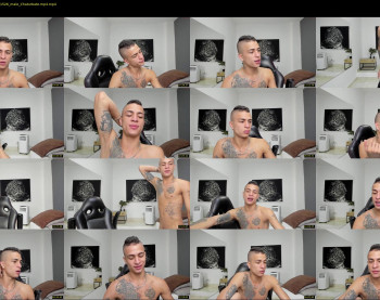 chris_scolaro — 64 minute Chaturbate male cam show recording, 720p, Jan 8, 2021