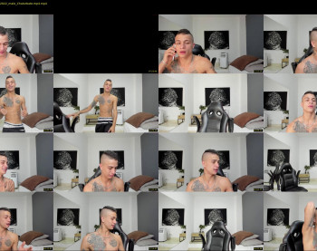 chris_scolaro — 64 minute Chaturbate male cam show recording, 720p, Jan 8, 2021