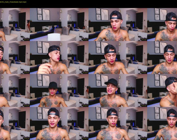 chris_scolaro — 5 minute Chaturbate male cam show recording, 720p, Jan 9, 2021