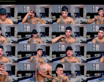 chris_scolaro — 53 minute Chaturbate male cam show recording, 720p, Jan 9, 2021