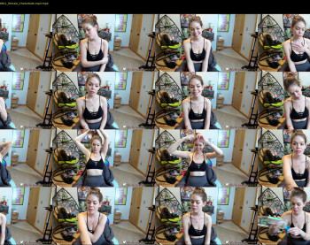 chrysanthulu — 7 minute Chaturbate female cam show recording, 1080p, Jan 8, 2021