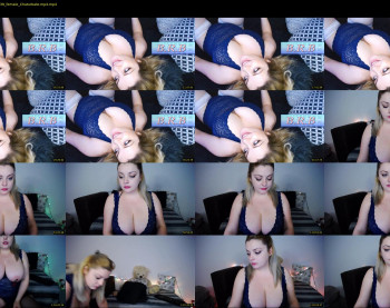 clara4love — 100 minute Chaturbate female cam show recording, 720p, Jan 9, 2021