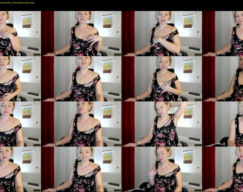 colette1w — 7 minute Chaturbate female cam show recording, 720p, Jan 8, 2021