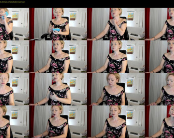 colette1w — 19 minute Chaturbate female cam show recording, 720p, Jan 8, 2021
