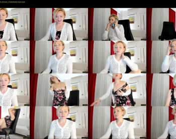 colette1w — 81 minute Chaturbate female cam show recording, 720p, Jan 9, 2021