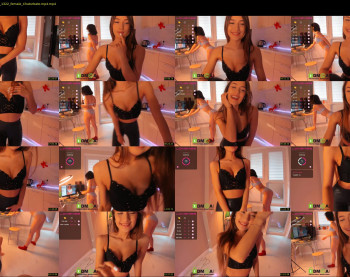 crazzy_cherry — 24 minute Chaturbate female cam show recording, 1080p, Jan 8, 2021