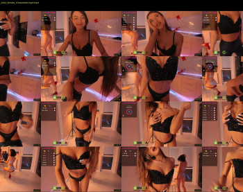 crazzy_cherry — 20 minute Chaturbate female cam show recording, 1080p, Jan 8, 2021