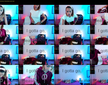 cute_eli — 9 minute Chaturbate female cam show recording, 1080p, Jan 9, 2021