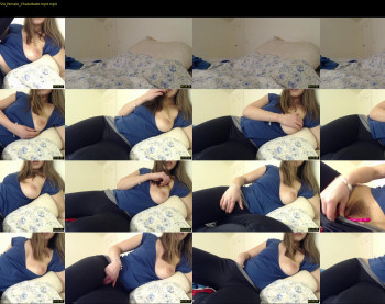 cuteangelx — 57 minute Chaturbate female cam show recording, 720p, Jan 8, 2021