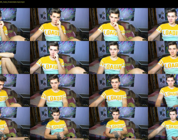 daniel_like — 55 minute Chaturbate male cam show recording, 1080p, Jan 9, 2021
