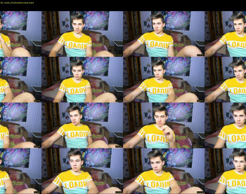 daniel_like — 32 minute Chaturbate male cam show recording, 1080p, Jan 9, 2021