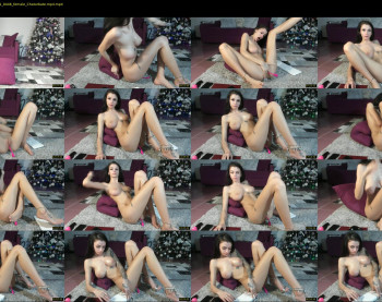 desert2blosom — 42 minute Chaturbate female cam show recording, 1080p, Jan 9, 2021