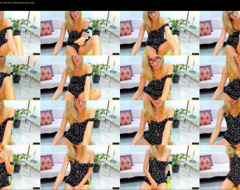 dolce_eva — 6 minute Chaturbate female cam show recording, 1080p, Jan 9, 2021