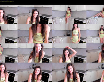 elaanna — 13 minute Chaturbate female cam show recording, 1080p, Jan 8, 2021