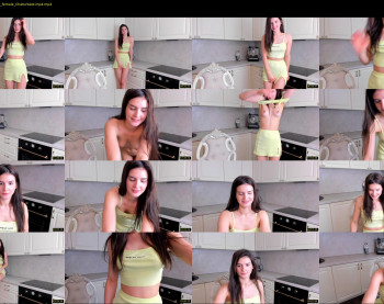 elaanna — 39 minute Chaturbate female cam show recording, 1080p, Jan 8, 2021