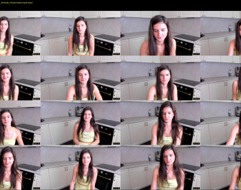 elaanna — 8 minute Chaturbate female cam show recording, 1080p, Jan 8, 2021