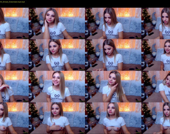 elen_black — 11 minute Chaturbate female cam show recording, 1080p, Jan 9, 2021