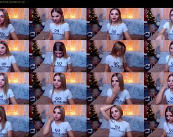 elen_black — 22 minute Chaturbate female cam show recording, 1080p, Jan 9, 2021
