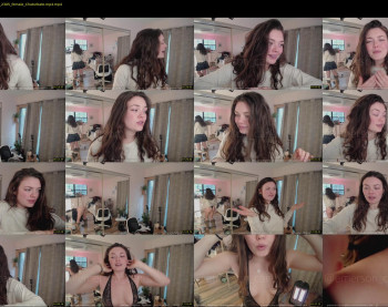 emersoncane — 21 minute Chaturbate female cam show recording, 1080p, Jan 8, 2021