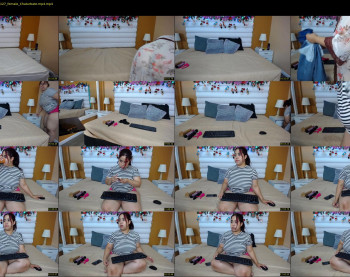 emma_lean — 20 minute Chaturbate female cam show recording, 1080p, Jan 8, 2021