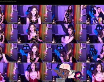 emmachoice — 59 minute Chaturbate female cam show recording, 720p, Jan 8, 2021