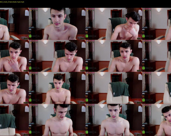 eric_poston — 18 minute Chaturbate male cam show recording, 720p, Jan 8, 2021