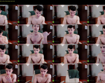 eric_poston — 52 minute Chaturbate male cam show recording, 720p, Jan 8, 2021