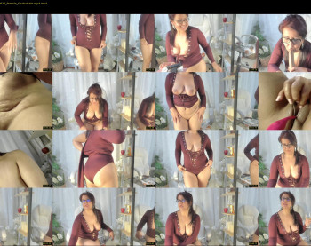 eva_mature — 63 minute Chaturbate female cam show recording, 1080p, Jan 8, 2021