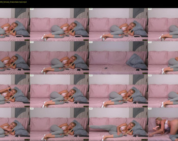 evelina_fox — 70 minute Chaturbate female cam show recording, 1080p, Jan 8, 2021