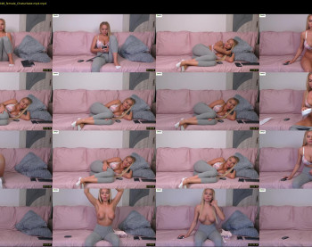 evelina_fox — 70 minute Chaturbate female cam show recording, 1080p, Jan 8, 2021
