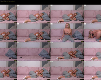evelina_fox — 70 minute Chaturbate female cam show recording, 1080p, Jan 8, 2021
