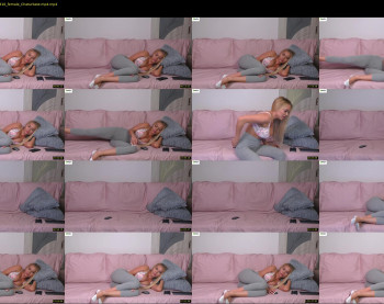 evelina_fox — 70 minute Chaturbate female cam show recording, 1080p, Jan 8, 2021
