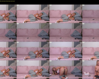 evelina_fox — 70 minute Chaturbate female cam show recording, 1080p, Jan 8, 2021