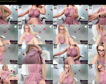 evelyne_rose — 73 minute Chaturbate female cam show recording, 1080p, Jan 8, 2021