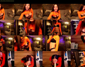 fantasystudiox — 70 minute Chaturbate female cam show recording, 1080p, Jan 9, 2021