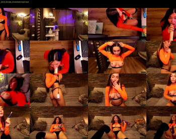 fantasystudiox — 72 minute Chaturbate female cam show recording, 1080p, Jan 9, 2021