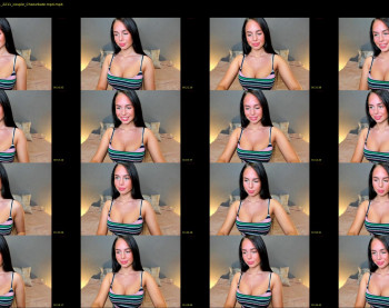 fitnesscouple7 — 3 minute Chaturbate couple cam show recording, 720p, Jan 8, 2021