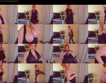 florencebigsizebb — 42 minute Chaturbate female cam show recording, 720p, Jan 8, 2021