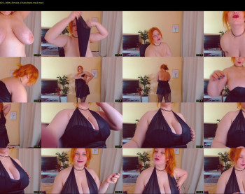 florencebigsizebb — 13 minute Chaturbate female cam show recording, 720p, Jan 8, 2021