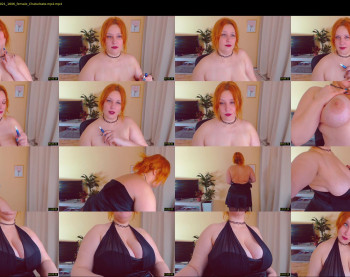 florencebigsizebb — 22 minute Chaturbate female cam show recording, 720p, Jan 8, 2021