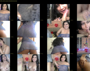 genesissweet69 — 125 minute Chaturbate couple cam show recording, 720p, Jan 9, 2021